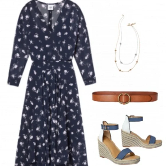 Cabi Dream Dress - Picture 2 of 4